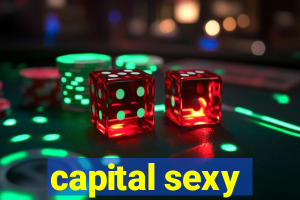 capital sexy